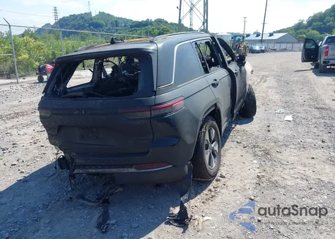 2024 Jeep Grand Cherokee 4Xe z USA, uszkodzony, nr VIN 1C4RJYB6XRC719482